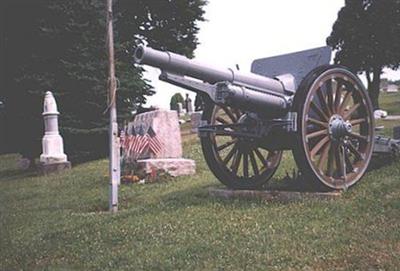 Claysville Cemetery on Sysoon