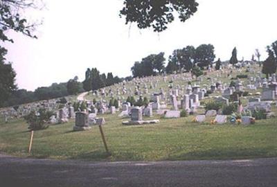 Claysville Cemetery on Sysoon