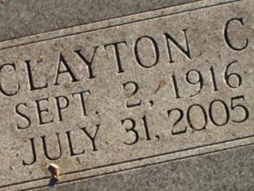Clayton C. Craig on Sysoon