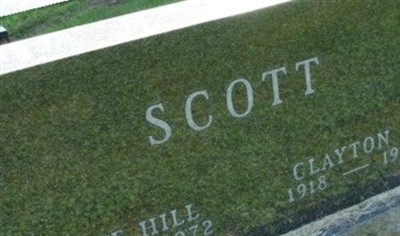Clayton C Scott on Sysoon