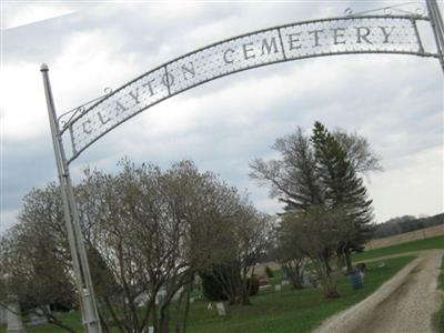 Clayton Cemetery on Sysoon