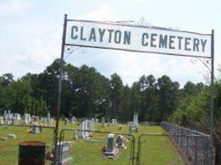 Clayton Cemetery on Sysoon