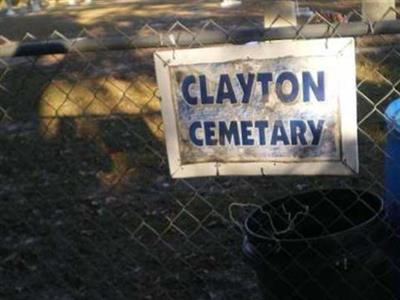 Clayton Church Cemetery on Sysoon