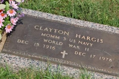 Clayton Hargis on Sysoon