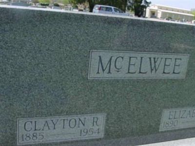 Clayton R. Mcelwee on Sysoon