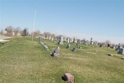 Clayton South Side Cemetery on Sysoon