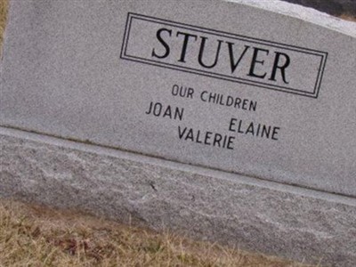Clayton W. Stuver on Sysoon
