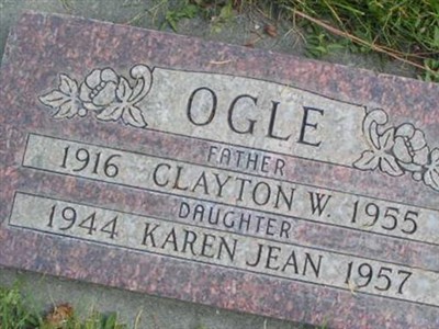 Clayton Warren Ogle on Sysoon