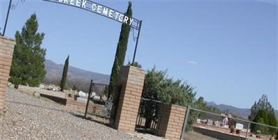 Clear Creek Cemetery on Sysoon