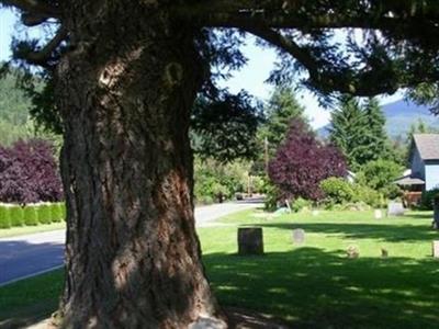 Clear Lake Cemetery on Sysoon