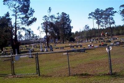 Clear Springs Cemetery on Sysoon