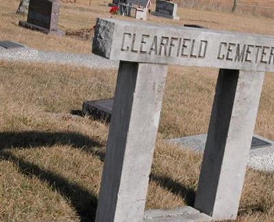 Clearfield Cemetery on Sysoon