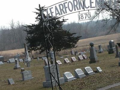 Clearfork Cemetery on Sysoon