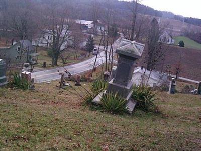 Clearport Cemetery on Sysoon