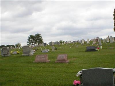 Clearville Union Church Cemetery on Sysoon