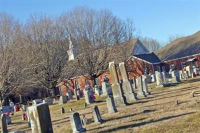 Clearwater Baptist Cemetery on Sysoon