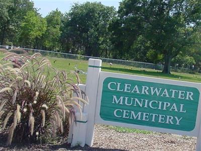 Clearwater Cemetery on Sysoon