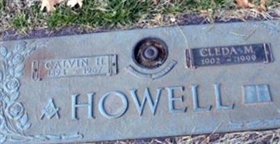 Cleda M Howell on Sysoon
