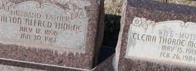Clema Roundy Thorne Mccaffrey on Sysoon