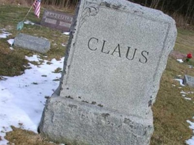 Clemence George Claus on Sysoon