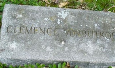 Clemence vonRutkoff on Sysoon