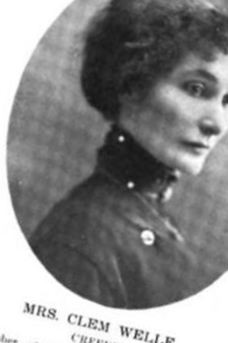 Clemence Welle on Sysoon