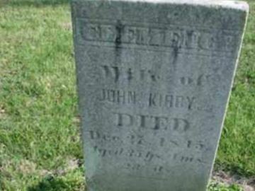 Clemency Kirby on Sysoon