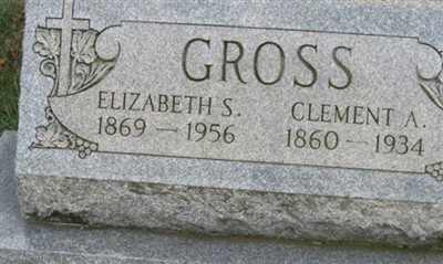 Clement A. Gross on Sysoon
