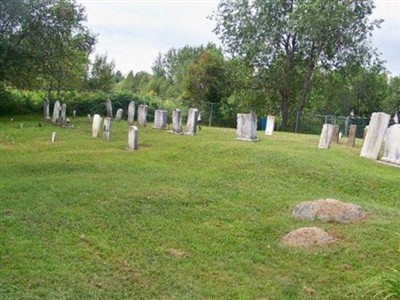 Clement Cemetery on Sysoon