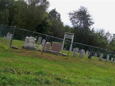 Clement Cemetery on Sysoon