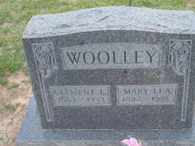 Clement E. Woolley on Sysoon