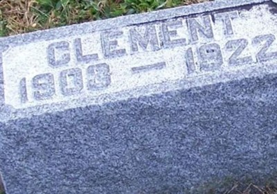 Clement Ledbetter on Sysoon