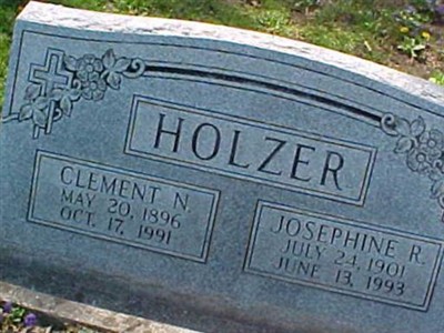 Clement N Holzer on Sysoon