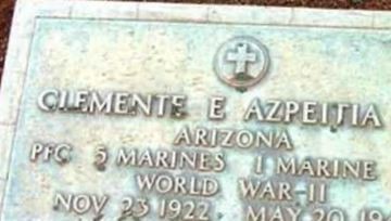 Clemente E Azpeitia on Sysoon