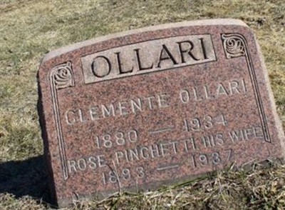 Clemente Ollari on Sysoon