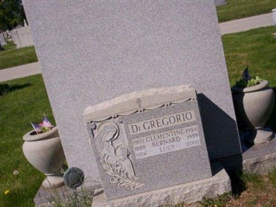 Clementine DiGregorio on Sysoon