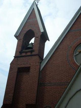 Saint Clements Episcopal Church & Cemetery on Sysoon