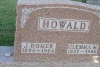 Clemma M Howald on Sysoon