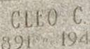 Cleo C. Cripe on Sysoon
