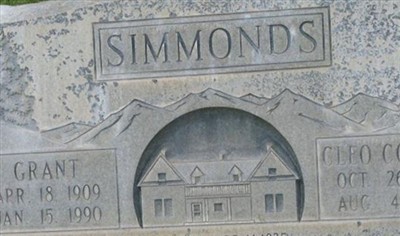 Cleo Coburn Simmonds on Sysoon
