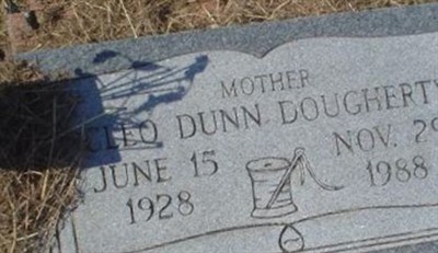 Cleo Dunn Dougherty on Sysoon