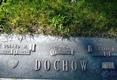 Cleo H. Dochow on Sysoon