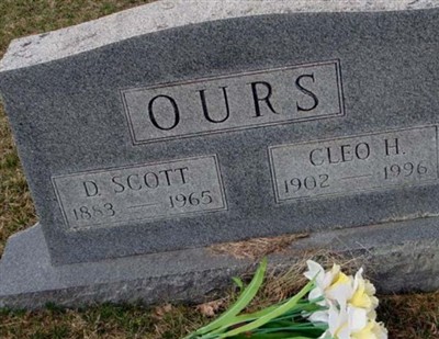 Cleo H. ( ) Ours on Sysoon