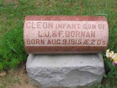 Cleon Dornan on Sysoon