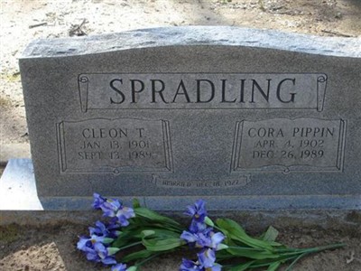 Cleon T. Spradling on Sysoon