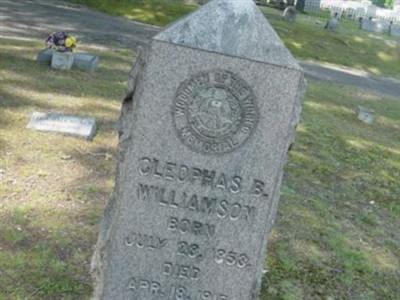 Cleophas B Williamson on Sysoon