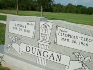 Cleophas ""Cleo"" Dungan on Sysoon