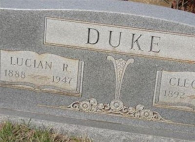 Cleora A. Arnold Duke on Sysoon