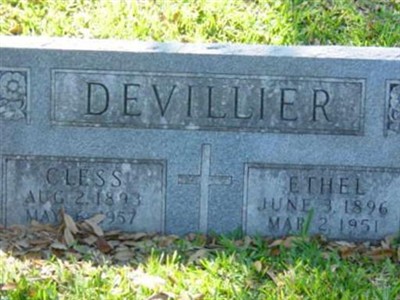 Cless Devillier on Sysoon