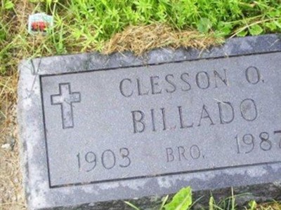 Clesson O. Billado on Sysoon